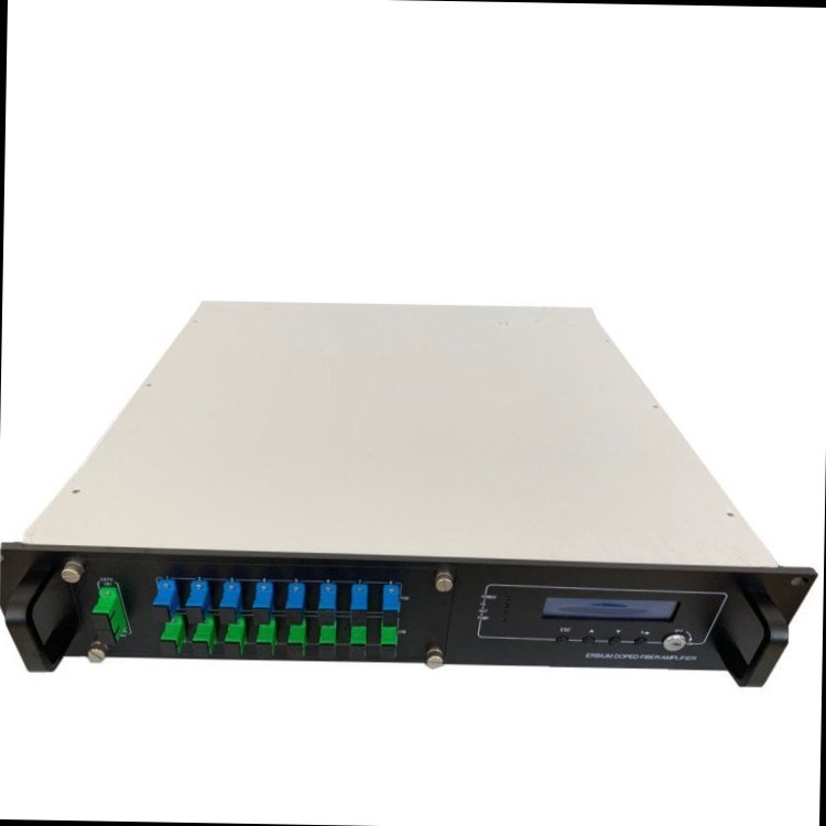 WDM EDFA 8 Port 19dB Single Input - Image 3
