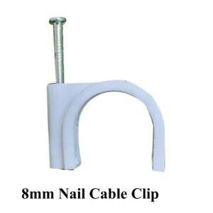 LASERBEAM Nail CLIPS 8mm