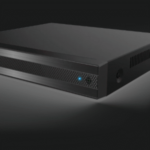 4 channel H.265 CCTV DVR HV D5100-4