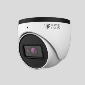 5 MP HD DOME Color +mic  D3550T-SH-A