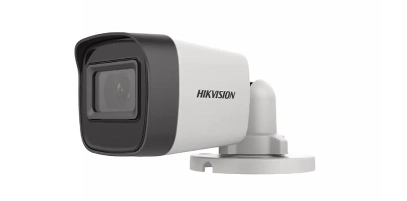 5 MP HD Bullet Color CCTV Camera with Built-in Microphone Model D3450T-SH-A