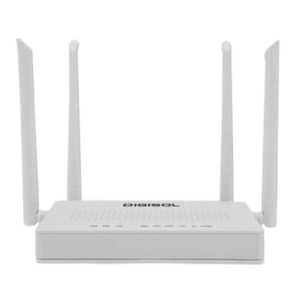 Dual Band Voice ONT 6821 fiber device