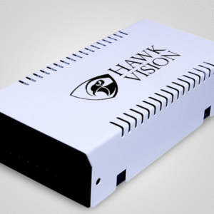 Hawk Vision 16 Channel SMPS HV-DPS-SM-1216-IN CCTV Power Supply Unit