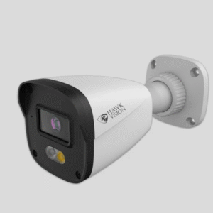 Hawk Vision 2MP IP Colour Bullet Camera HV-IP-B6424T-D1 front view