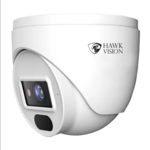 2.4MP IP Dome - Mic - HV D6520D2-E-A