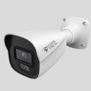 Hawk Vision 8MP IP Dome Inbuilt Mic – HV D6584-E-A ultra HD CCTV camera