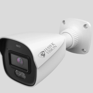 Hawk Vision 8MP IP Dome Inbuilt Mic – HV D6584-E-A ultra HD CCTV camera