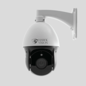 Hawk Vision IP PTZ Camera HV-IP-PTZ-6650-18X with 18X optical zoom