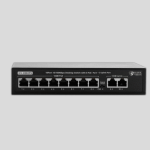 4+2 SFP POE Full Giga- HV-X402-PS-FG-S1