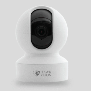 360 degree pan tilt WiFi CCTV camera 3MP