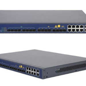 8 port EPON OLT fiber networking device