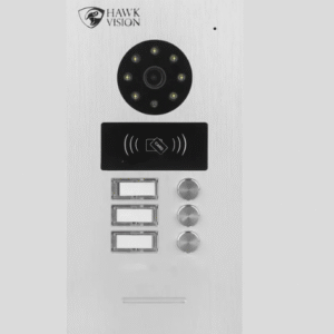 Weatherproof CCTV outdoor unit HV-D4-3-OU