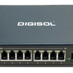 8 port gigabit ethernet switch