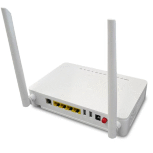 Single Band WiFi ONT for fiber internet connection