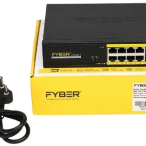 8 Port Poe + 2 Sfp Switch