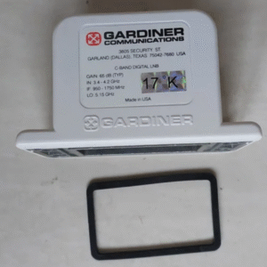 C band 5G Gardiner filter LNB satellite receiver