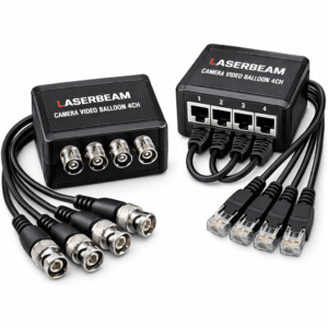 Camera Video Balloon 4CH Pair for CCTV