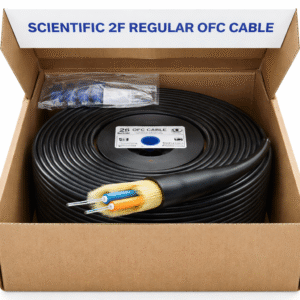 SCIENTIFIC 2F Regular OFC Cable