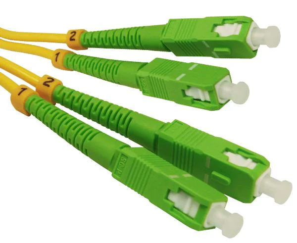 OPTILINK Patch Cord SC Green - Image 3