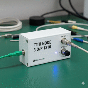 Works on 1310nm wavelength