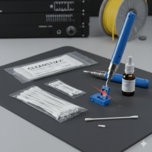 LASERBEAM Cotton Buds For 0 Db Adopter