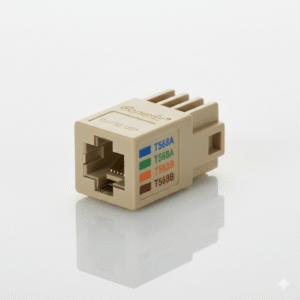 Conexis Cat 5 UTP Jacks