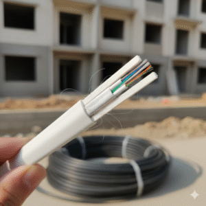 SCIENTIFIC 4F Regular OFC Cable