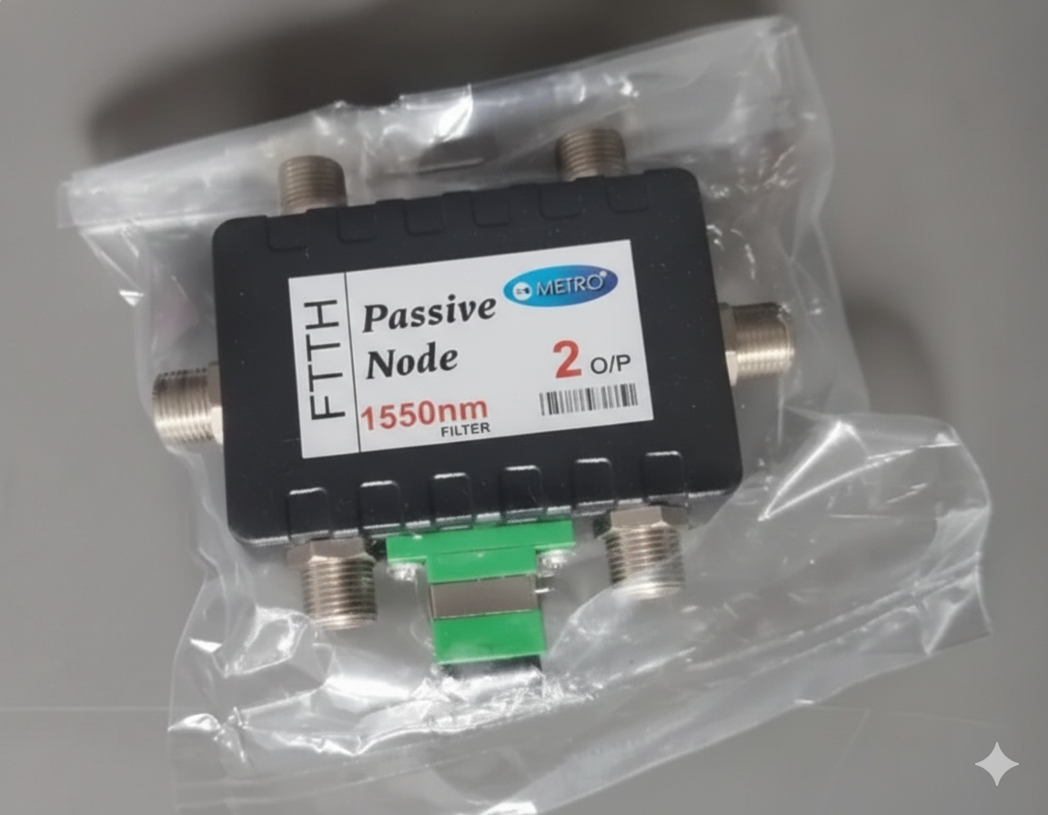 ftth-node-2-output-1550nm