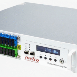 Wdm Pon Edfa 8 O/p 19 Db Dual Input