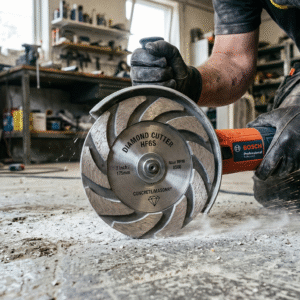 TRICOM Diamond Cutter HF6S