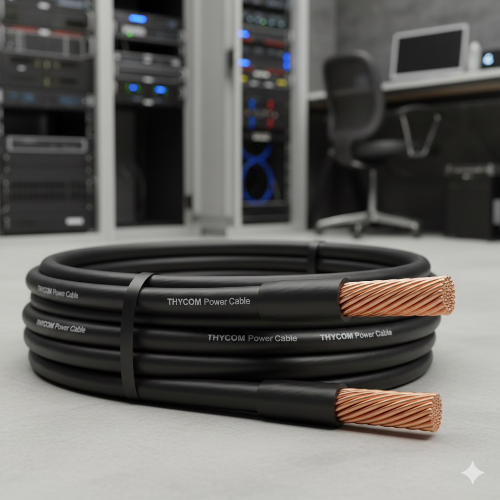 THYCOM POWER CABLE