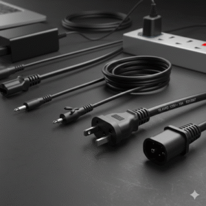 laserbeam Power Cable AC