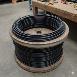 HOWARD Rg 6 Copper Drum