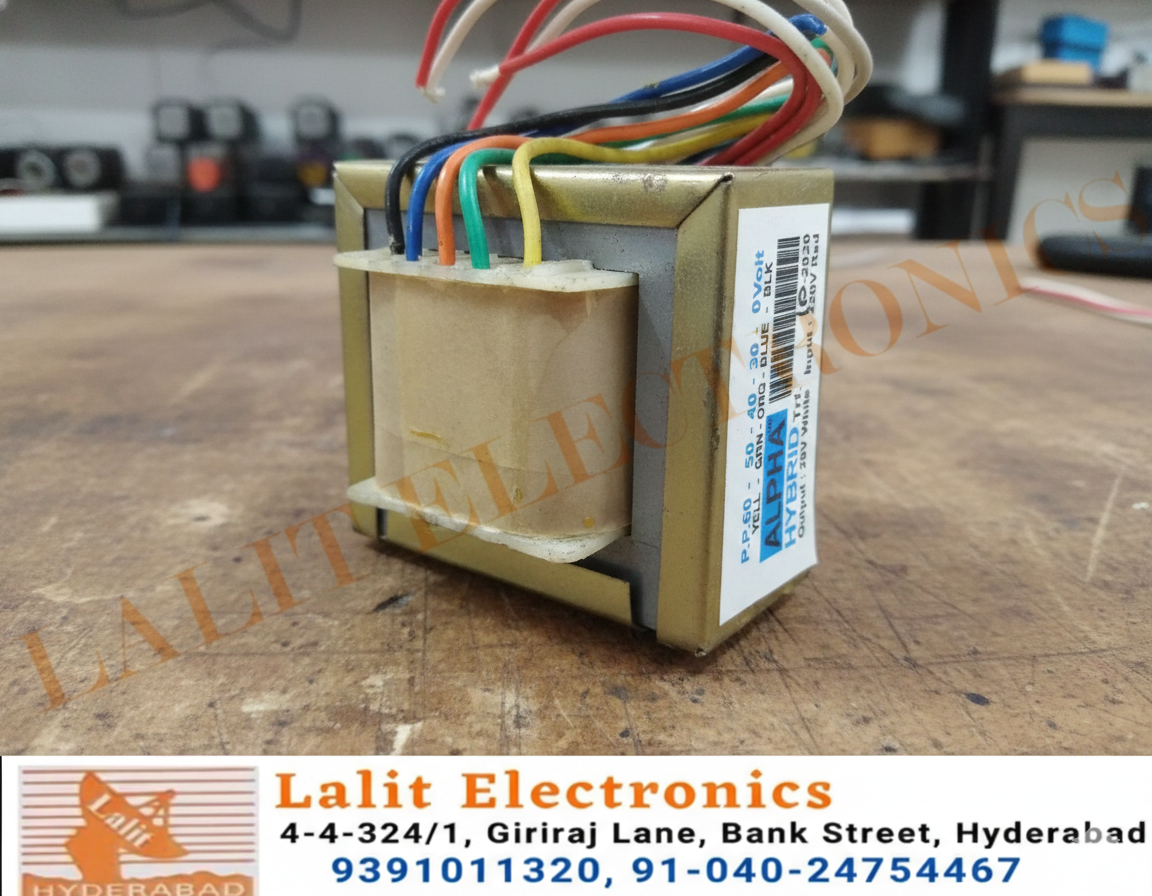 Marvo Amp Tranformer 27V - Image 2