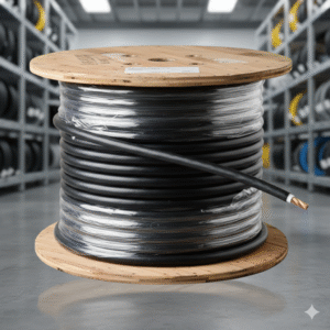 power max rg6 ccs coil cable