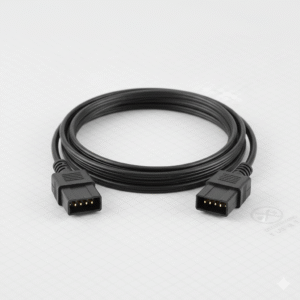 HD Camera 5-pin cable for CCTV and surveillance cameras