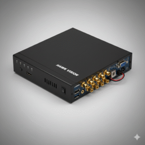 Digital video recorder 8 channel security board