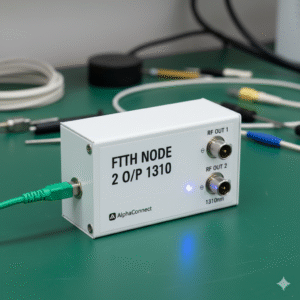 METRO Ftth Node 2 O/P 1310