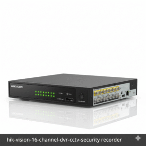 HIK VISION 16 ch DVR