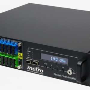 Wdm Pon Edfa 16 O/p 19 Db Dual Input
