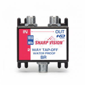 2-way-tap-off-waterproof-catv-splitter