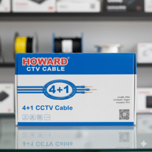 HOWARD 4+1 CCTV Cable