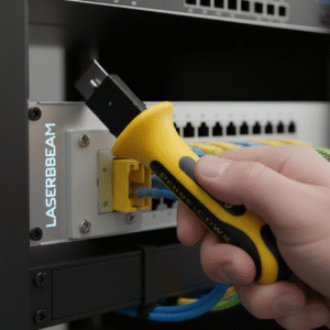 LASERBEAM CAT 6 PUNCH TOOL