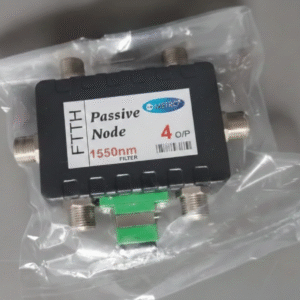 FTTH node 4 output 1550nm