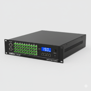 Wdm Pon Edfa 32 O/p 19 Db Dual Input