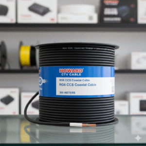 RG6 CCS Coaxial Cable