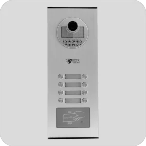 HV-D4-8-OU outdoor unit for CCTV surveillance