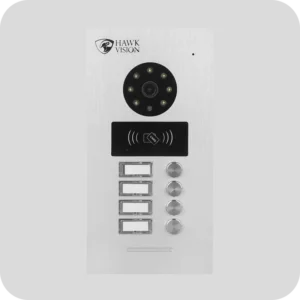 HV-D4-8-OU outdoor unit for CCTV surveillance