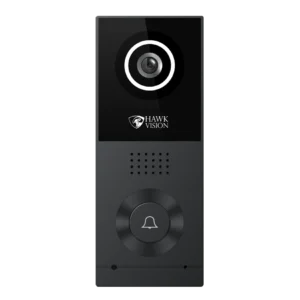 HV-IP-VL-01 IP PoE single bell outdoor video door phone