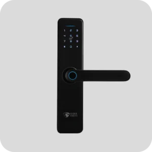 Multi-user smart door lock HV SDL F22 modern design